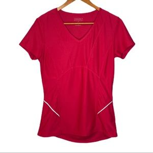 Athleta Athletic Short Sleeve Shirt